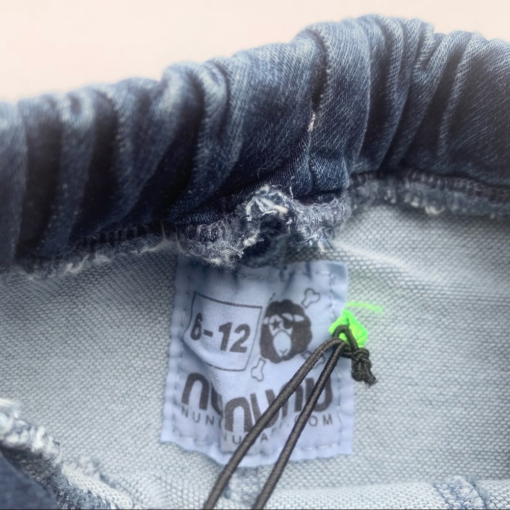 Nununu Riding Sweatpants - Picture 4 of 6
